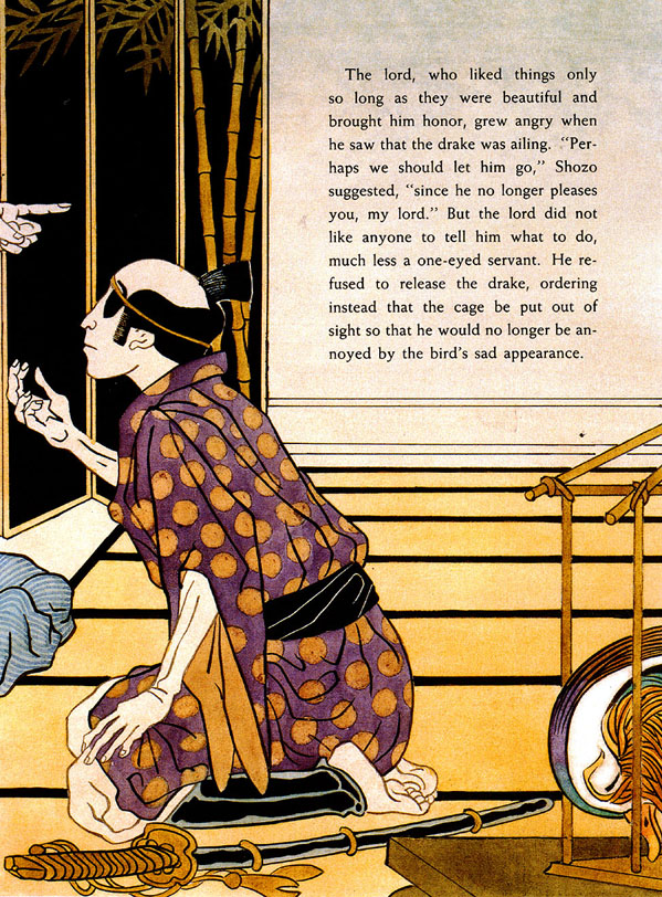 The Tale Of The Mandarin Ducks (10),绘本,绘本故事,绘本阅读,故事书,童书,图画书,课外阅读